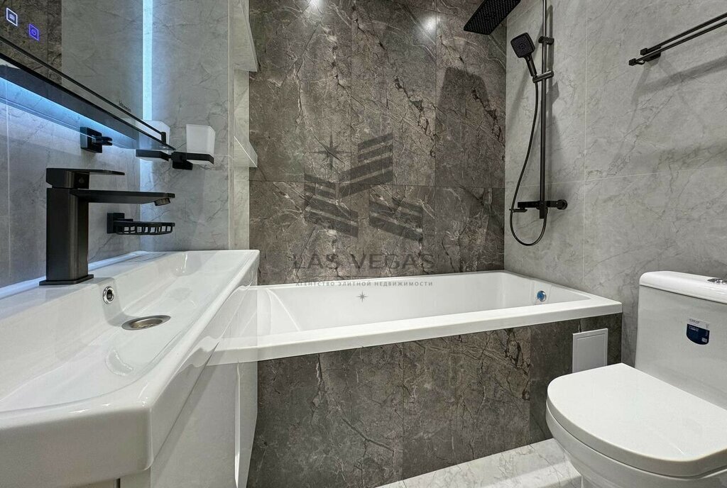 квартира г Сочи ул Я.Фабрициуса 2/4а фото 3