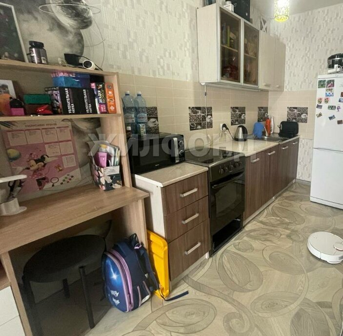 квартира г Новосибирск Заельцовская ул Мясниковой 8/2 фото 3