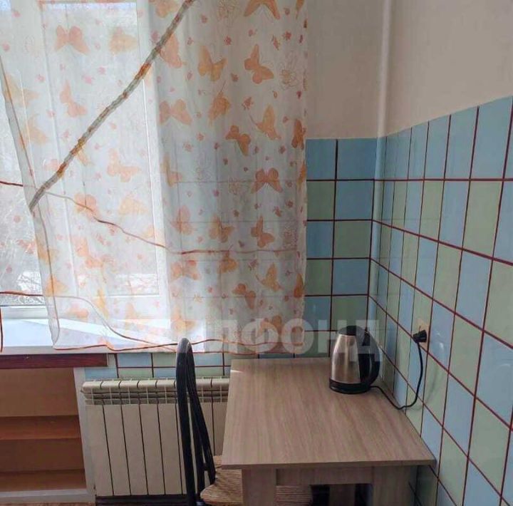 квартира г Новосибирск Маршала Покрышкина ул Семьи Шамшиных 83 фото 4