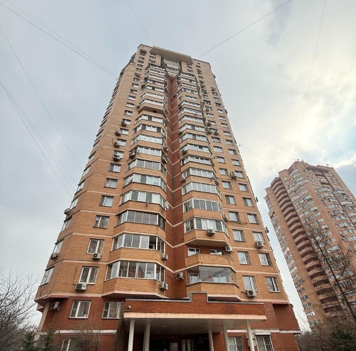 квартира г Москва метро Перово ул Новогиреевская 30 фото 1
