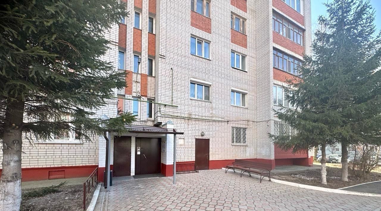 квартира г Казань Дубравная ул Кул Гали 5а фото 1