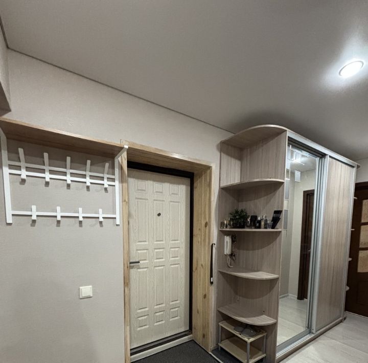 квартира г Казань городок Военный 33 метро Горки 5к 2 фото 7