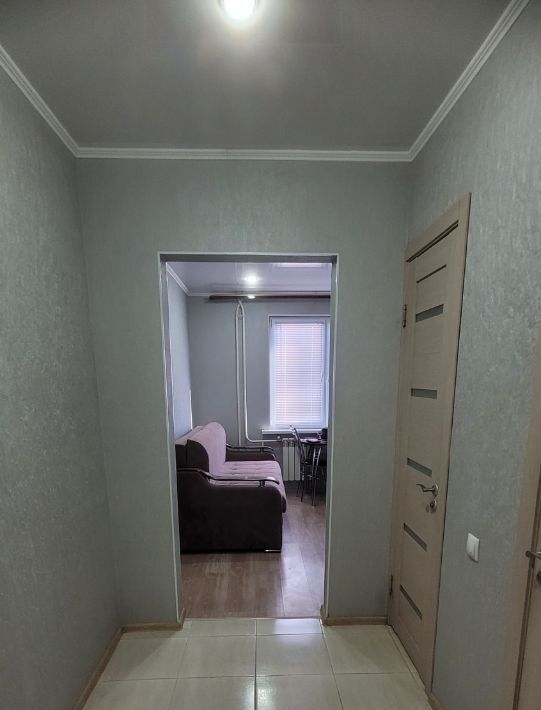квартира г Саратов р-н Кировский ул им Зыбина П.М. 10 фото 8