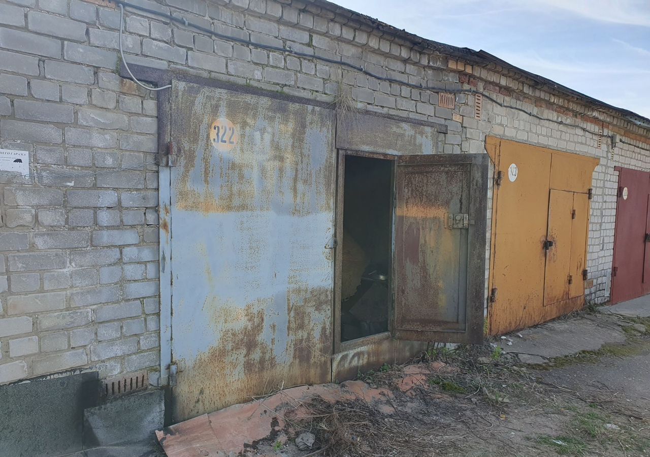 гараж г Рязань р-н Октябрьский район Южный Промышленный узел, гаражный кооператив Комета, с 386 фото 2