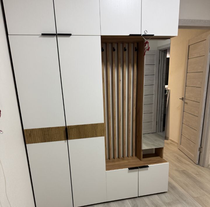 квартира г Краснодар р-н Прикубанский ул Скандинавская 1к/12 фото 13