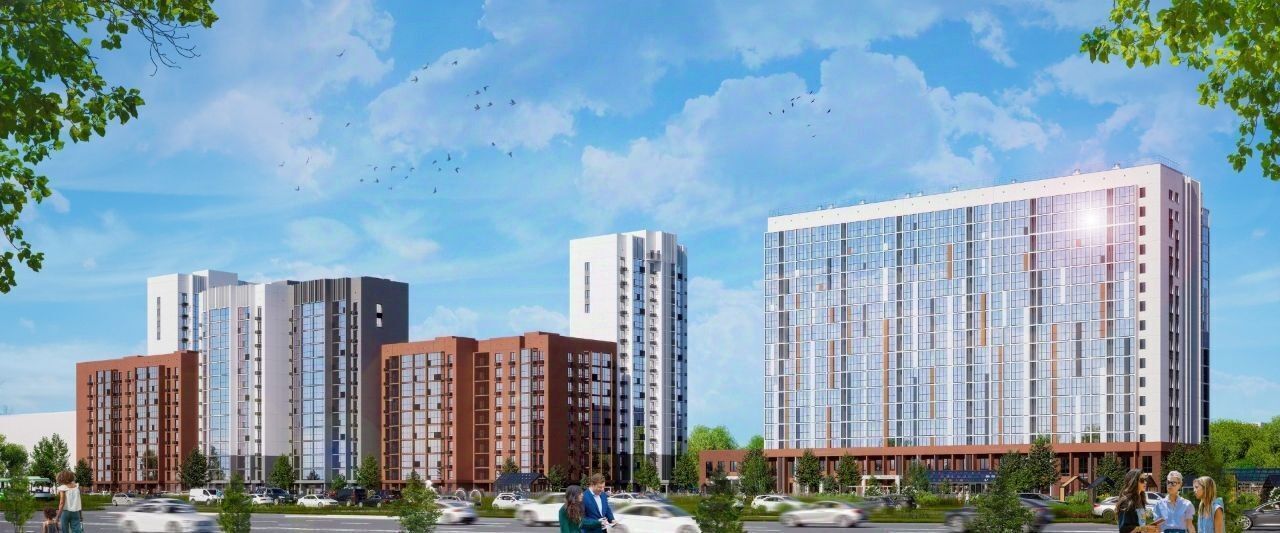 квартира г Челябинск р-н Советский ул Трактовая 30/2 фото 4