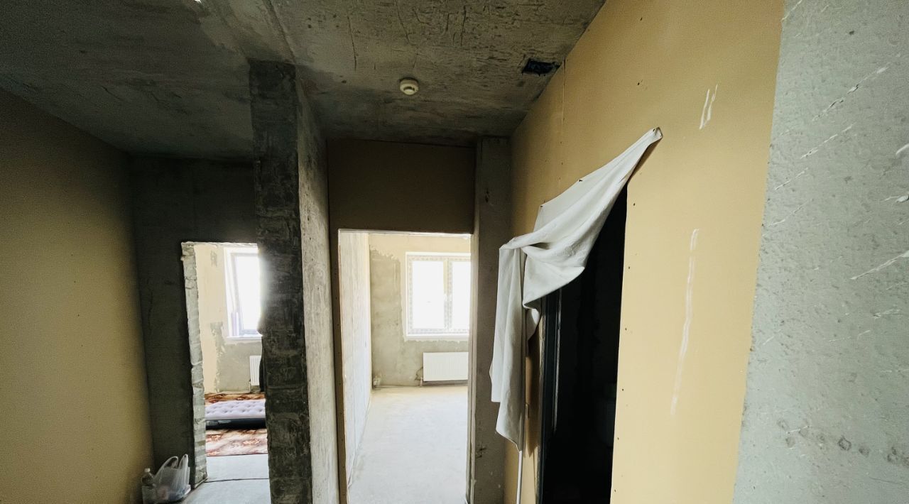 квартира р-н Анапский г Анапа ул Верхняя дорога 151к/5 фото 1