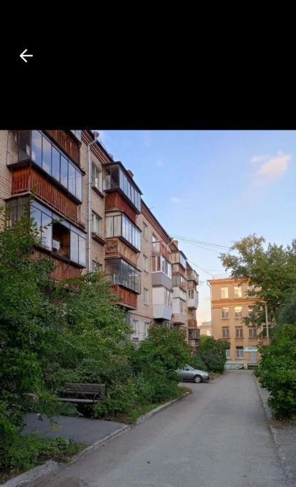 квартира г Магнитогорск р-н Ленинский ул Московская 47 фото 2
