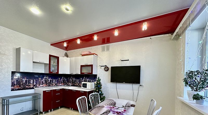 квартира г Тольятти р-н Автозаводский ул Спортивная 85 фото 1