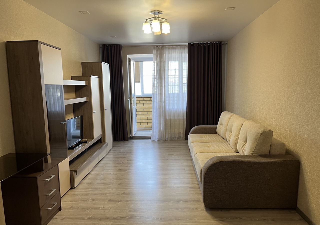 квартира г Воронеж р-н Коминтерновский пр-кт Московский 97а фото 1