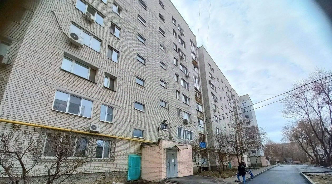 квартира г Саратов р-н Заводской ул Ново-Астраханская 37/43 фото 1