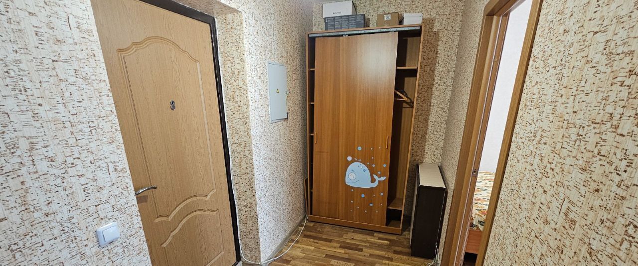квартира г Нижний Новгород Горьковская ул Первоцветная 4к/1 фото 2