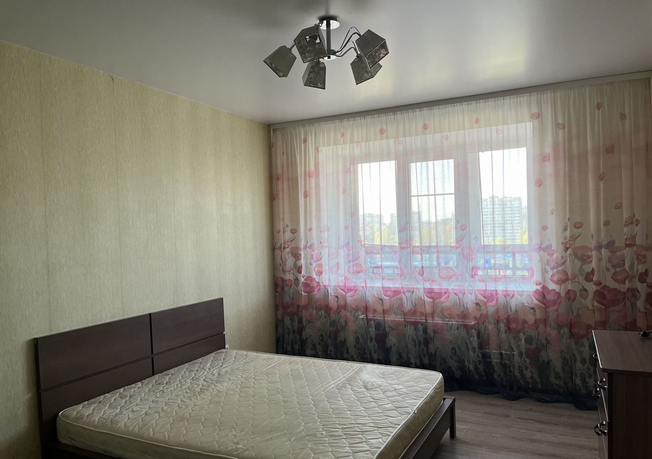 квартира г Воронеж р-н Коминтерновский пр-кт Московский 97а фото 4