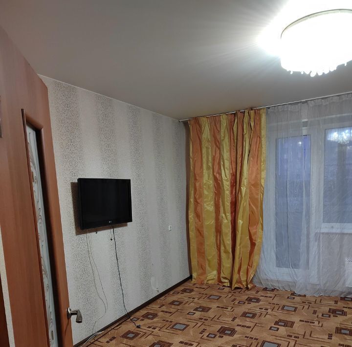 квартира г Челябинск р-н Курчатовский пр-кт Свердловский 8а фото 5
