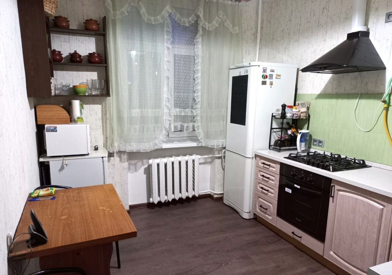 квартира г Москва метро Тушинская ул Мещерякова 4к/2 фото 3
