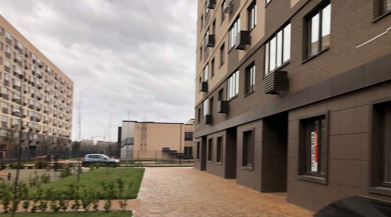 торговое помещение г Краснодар р-н Прикубанский ул Скандинавская фото 1