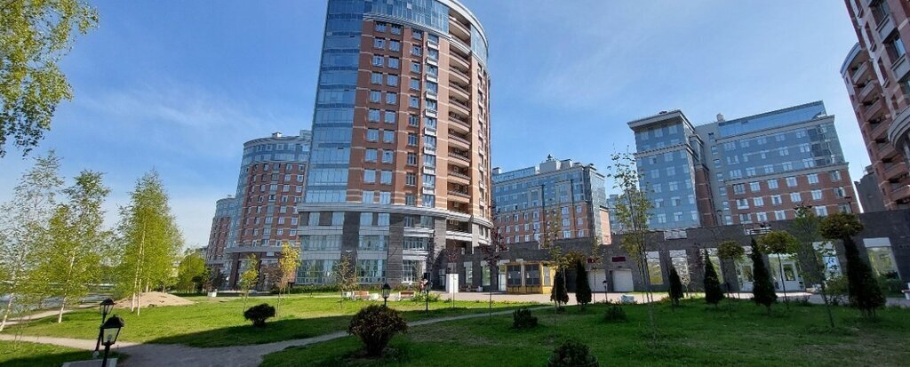 свободного назначения г Санкт-Петербург метро Чкаловская ул Пионерская 50 фото 3