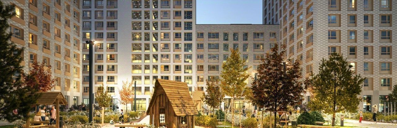квартира г Казань Суконная слобода ЖК «Сиберово» 1 фото 4