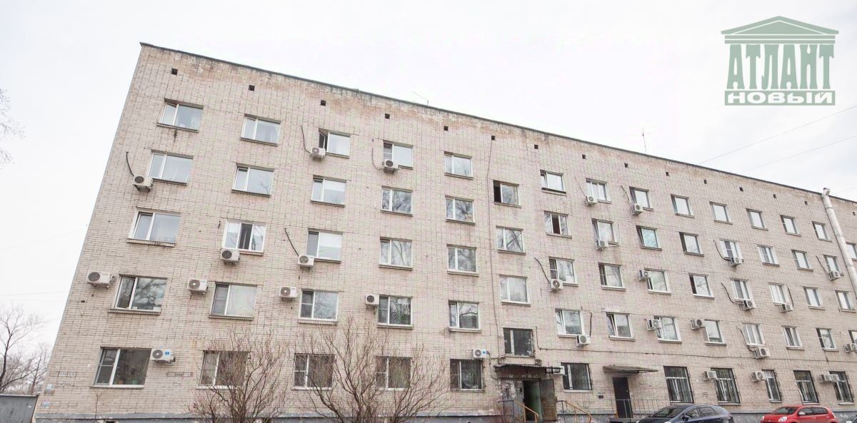 квартира г Хабаровск р-н Индустриальный ул Аксенова 51а фото 11