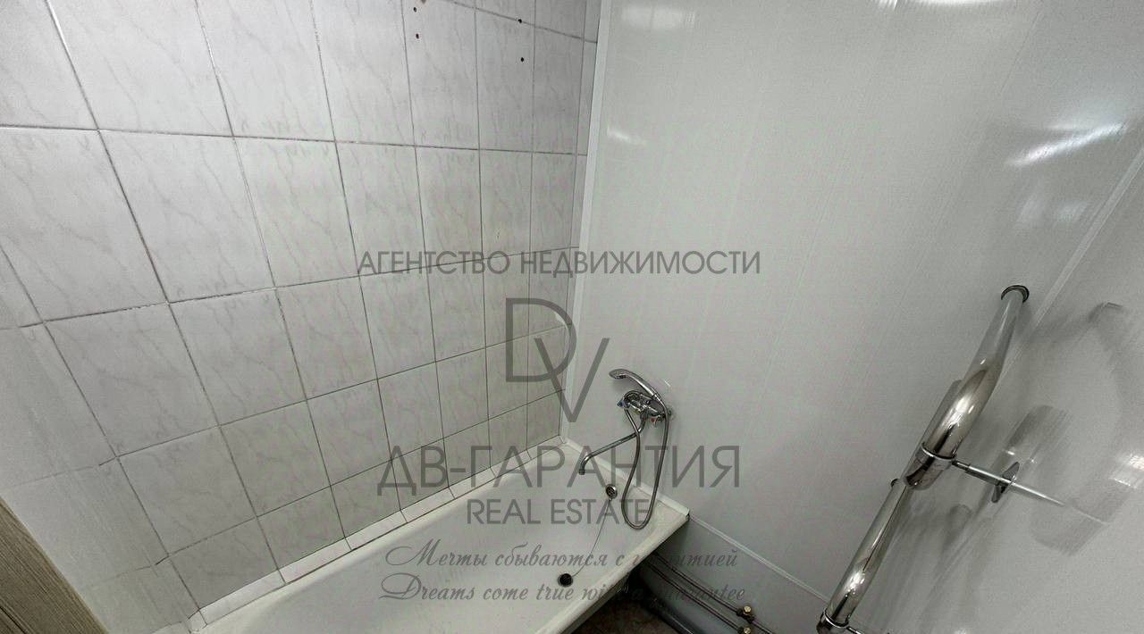 квартира г Комсомольск-на-Амуре Ленинский Округ пр-кт Московский 22к/2 фото 13