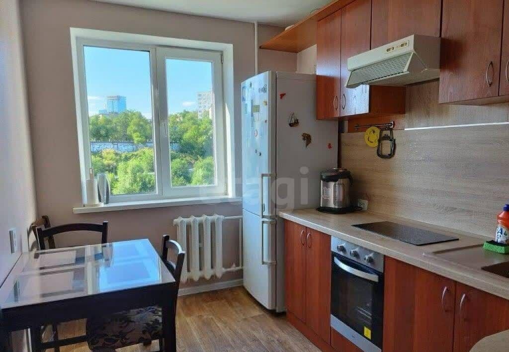 квартира г Владивосток р-н Первомайский ул Гульбиновича 21 фото 10