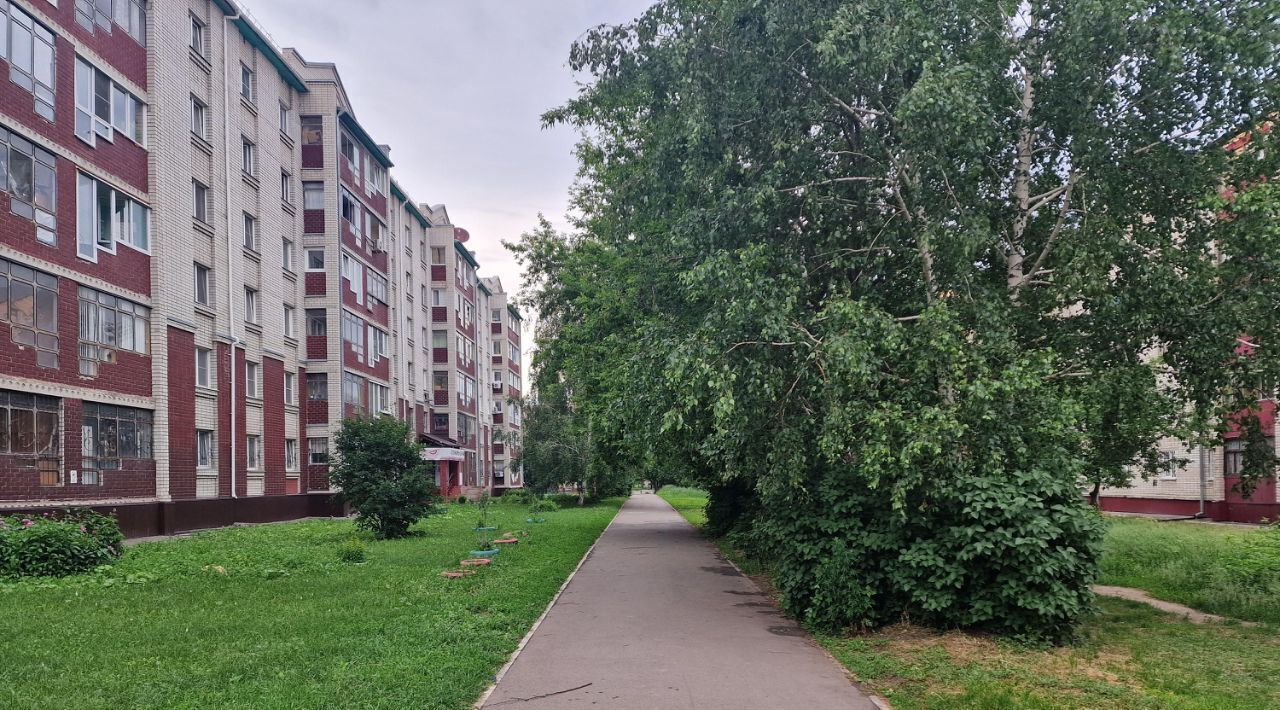 квартира г Барнаул р-н Индустриальный проезд Северный Власихинский 66 фото 1