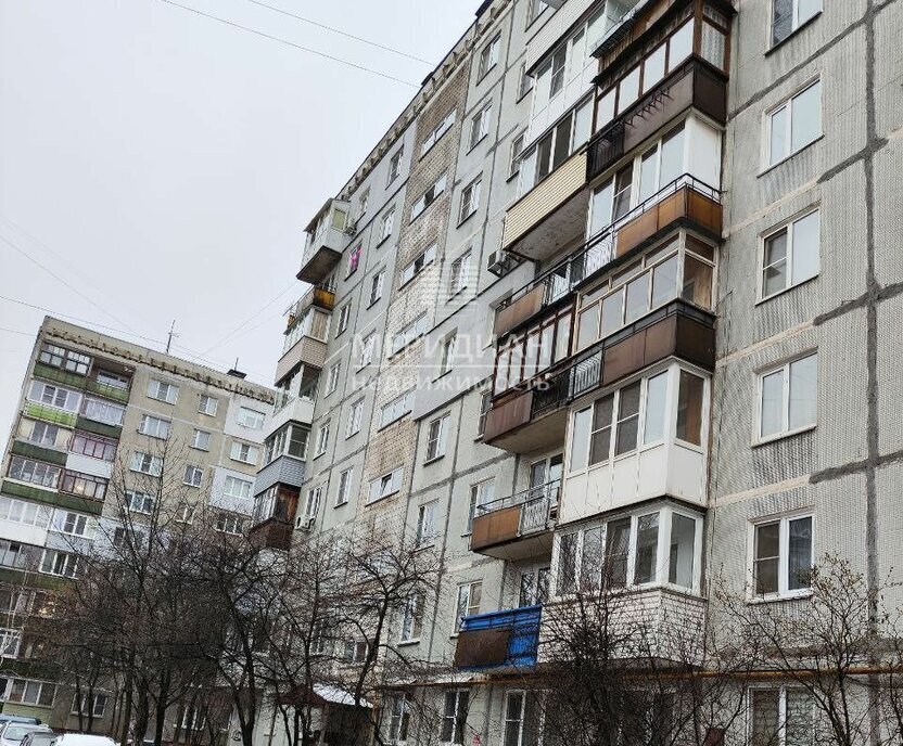 квартира г Нижний Новгород Московская ул Генерала Зимина 8 фото 28