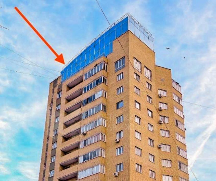 квартира г Тюмень р-н Центральный ул Республики 86к/2 фото 1