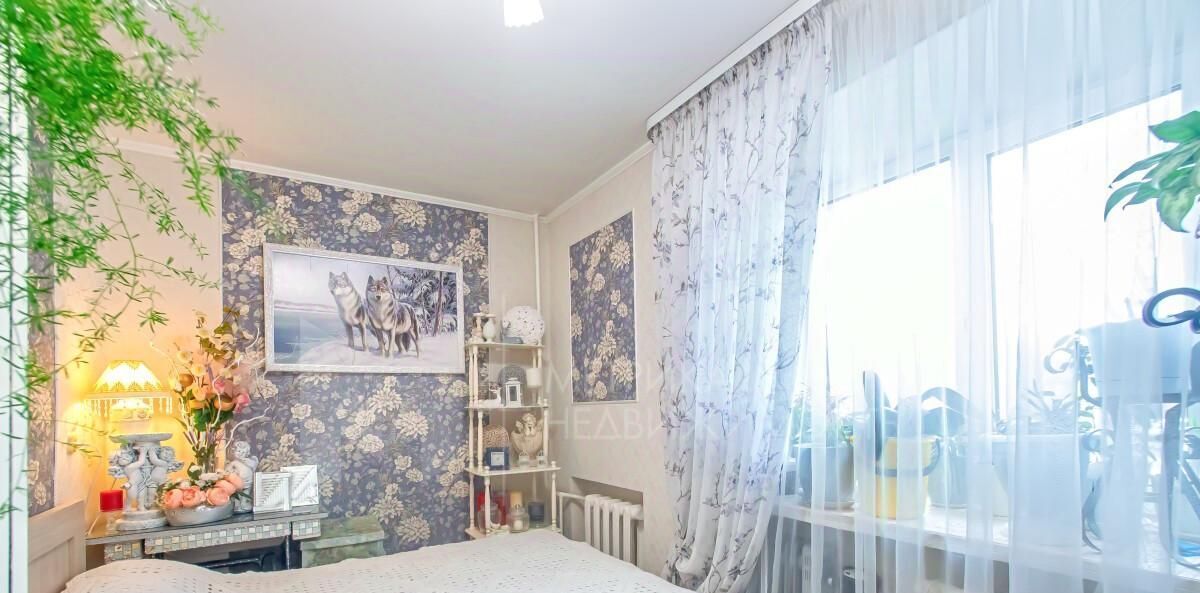 квартира г Тюмень р-н Калининский ул Московский тракт 18 фото 5