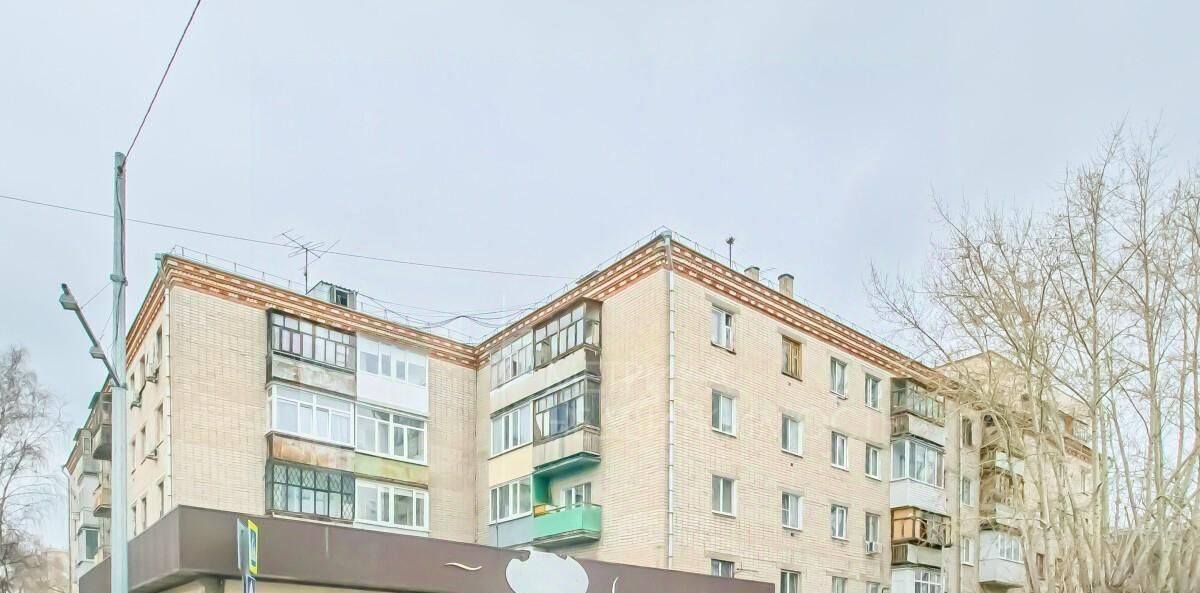квартира г Тюмень р-н Калининский ул Московский тракт 18 фото 38