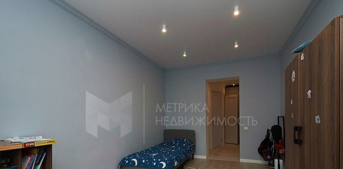 квартира г Тюмень р-н Центральный ул Володарского 34 фото 12