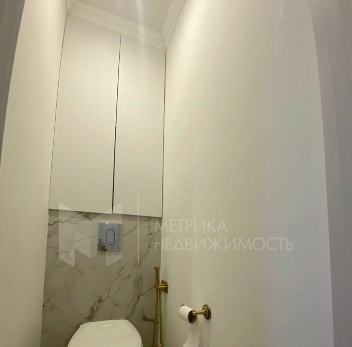 квартира г Тюмень р-н Центральный ул Володарского 34 фото 17