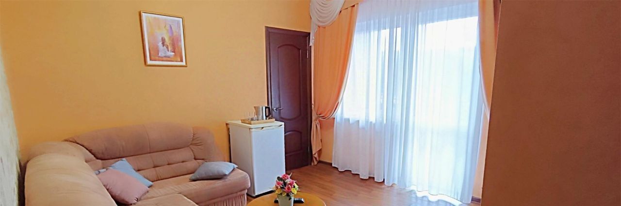 комната г Геленджик с Дивноморское ул Ленина 63а фото 7