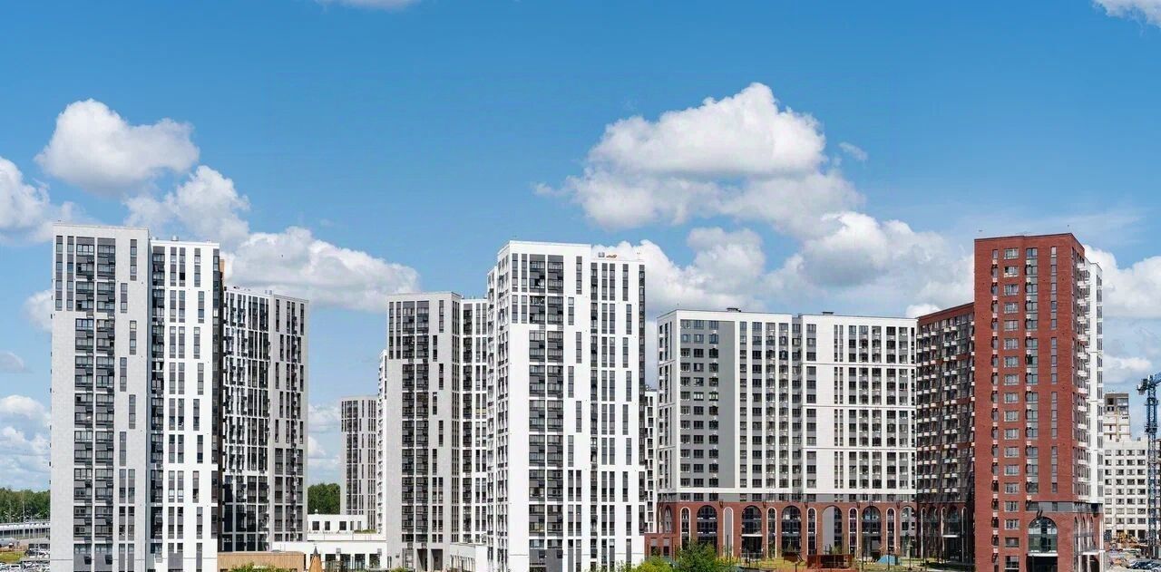 квартира г Москва п Сосенское ЖК Прокшино метро Ольховая к 10. 1.1 фото 8