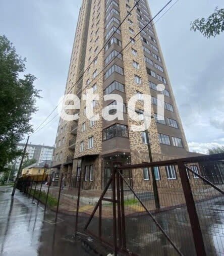 квартира г Красноярск микрорайон Энергетики ул Турбинная 6а фото 13