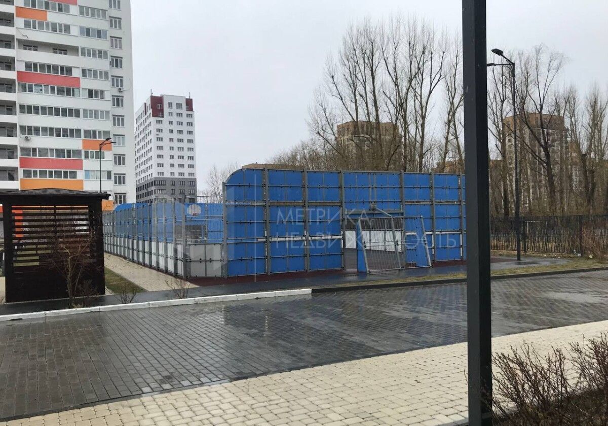 квартира г Тюмень р-н Калининский ул Ботаническая 1 мкр-н ДОК фото 20