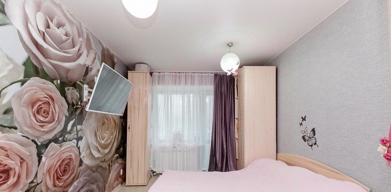 квартира г Екатеринбург Динамо ул Советская 47г фото 3