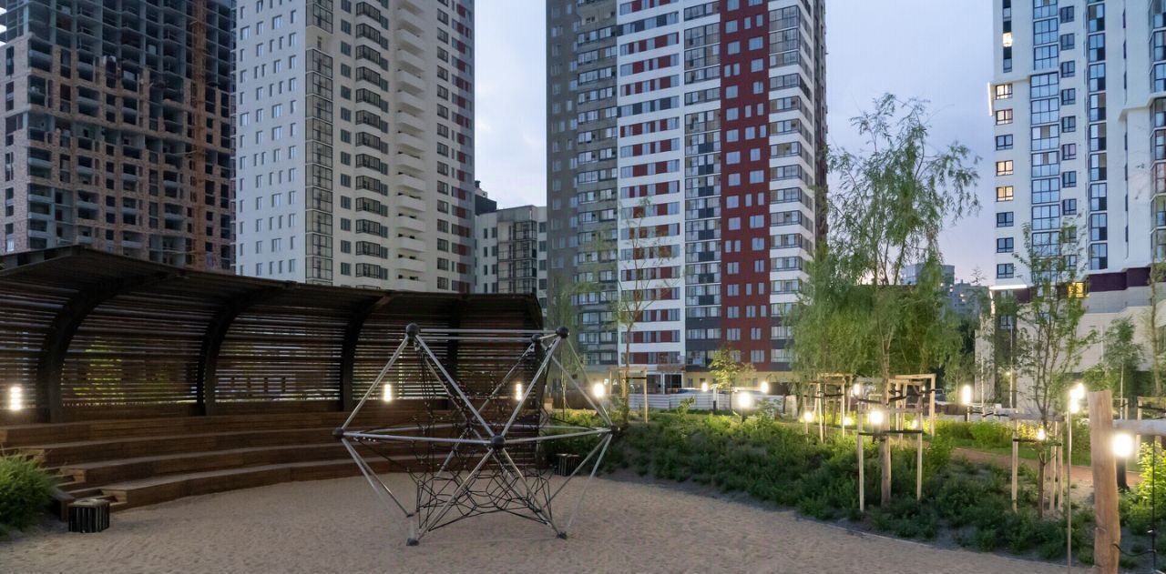 квартира г Екатеринбург Уральская ул. Блюхера, 40А фото 27
