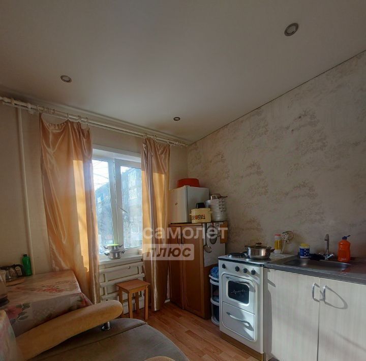квартира г Иркутск р-н Ленинский ул Баумана 232 фото 3