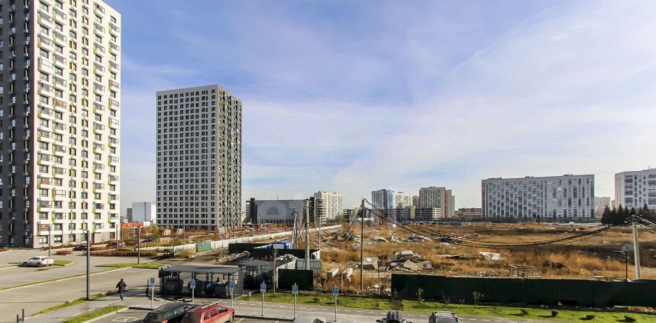 квартира г Тюмень р-н Калининский ул Полевая 117к/8 фото 15