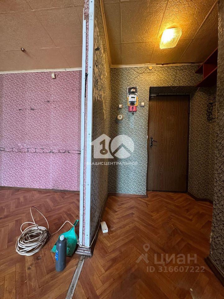 квартира г Новосибирск р-н Ленинский ул Блюхера 63 фото 12