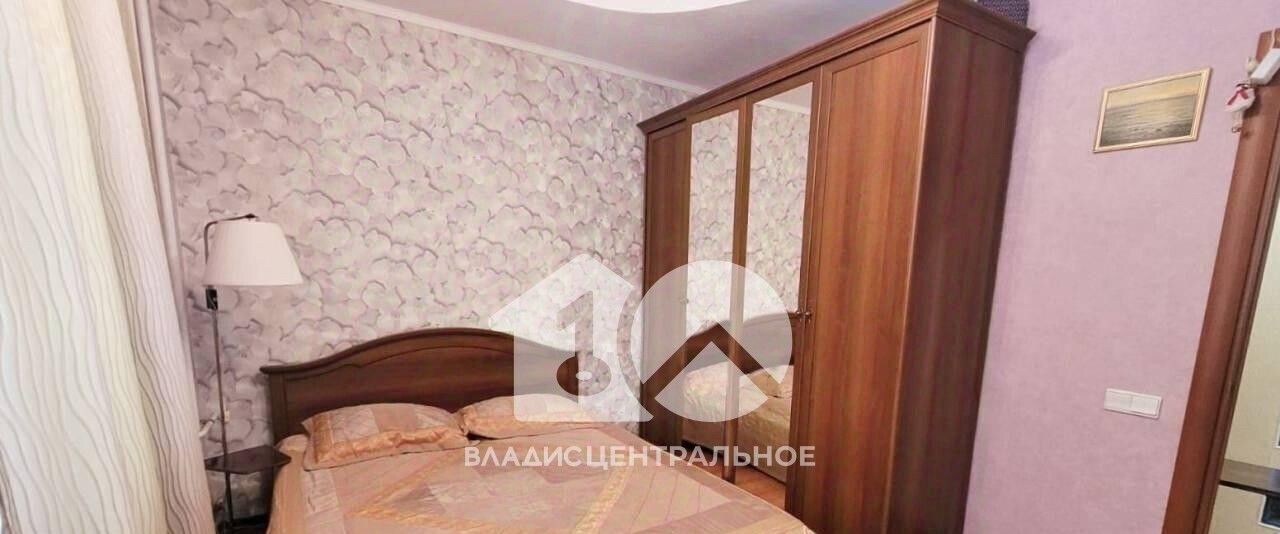 квартира г Новосибирск Октябрьская ул Октябрьская 79 фото 10