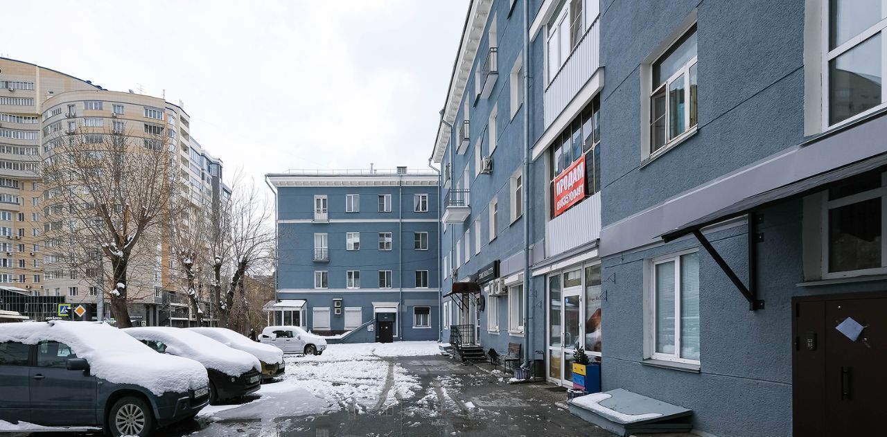 квартира г Новосибирск ул Мичурина 7 Площадь Ленина фото 27