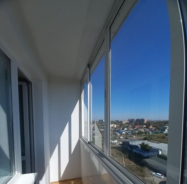 квартира г Омск р-н Кировский ул Талалихина 22 фото 6