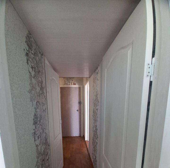 квартира г Омск р-н Кировский ул Талалихина 22 фото 7