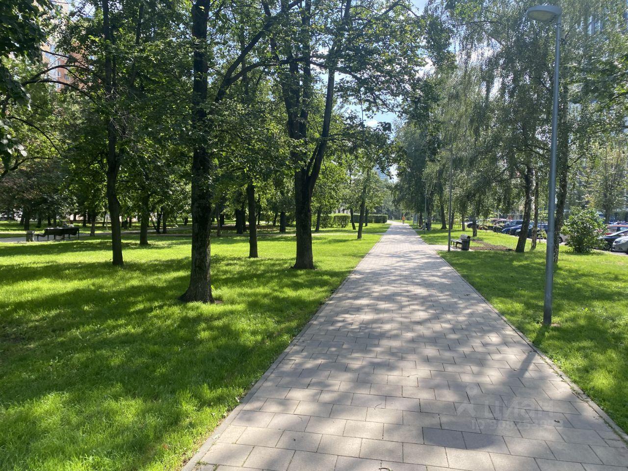 квартира г Москва СЗАО Хорошево-Мневники б-р Генерала Карбышева 11 ЖК «Union Park» Московская область фото 29