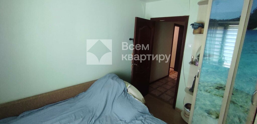квартира г Новосибирск Речной вокзал ул Выборная 101/5 фото 5
