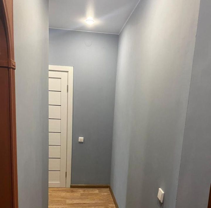 квартира г Тюмень р-н Ленинский ул Парада Победы 9 фото 19