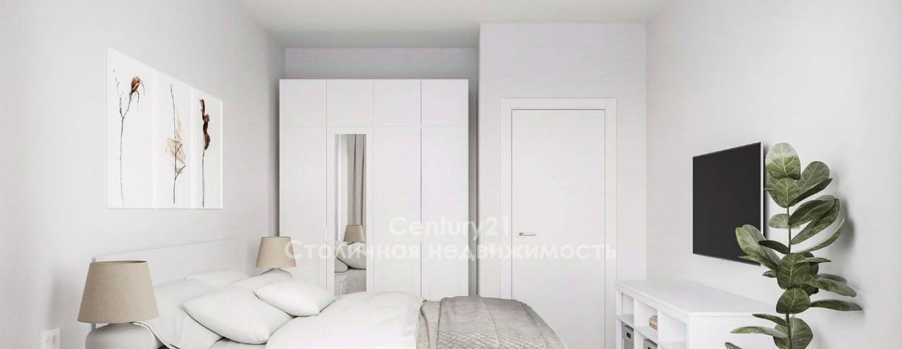 квартира г Москва п Сосенское пр-кт Куприна 7к/2 Потапово фото 7