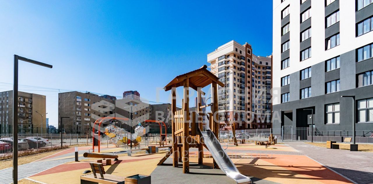 квартира г Екатеринбург Уральская ул Готвальда 24/5 фото 37